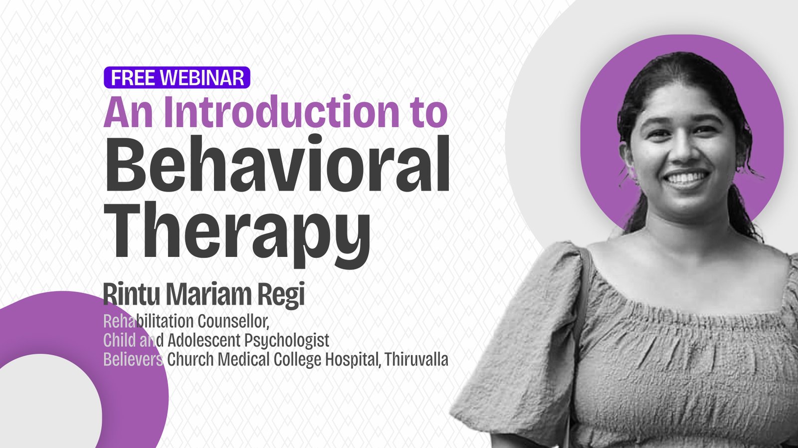 KESA 54 - An Introduction to Behavioral Therapy