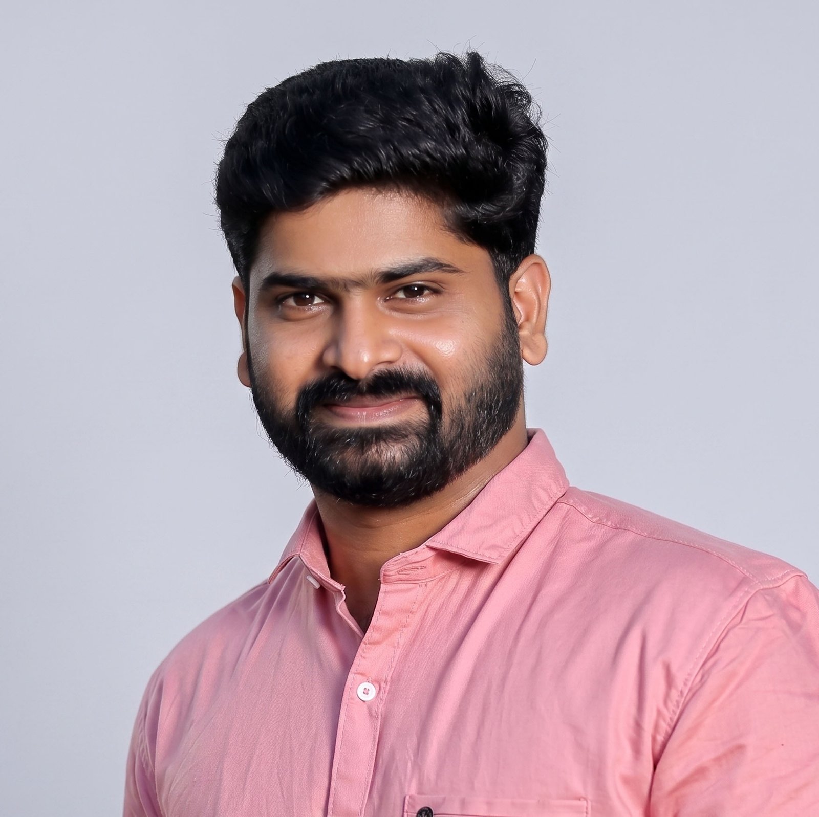 Mr. Nidhish Bharathraj K V